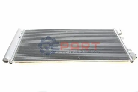 Радіатор кондиціонера Renault Fluence/Scenic III/Megane III 08- Van Wezel 43005483 Купити в Україні