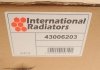 Радиатор обогревателя LAGUNA1-2 94-01 type Behr Van Wezel 43006203 (фото 22)