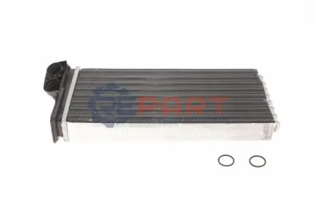 Радиатор печки Van Wezel 43006226 Купить в Украине