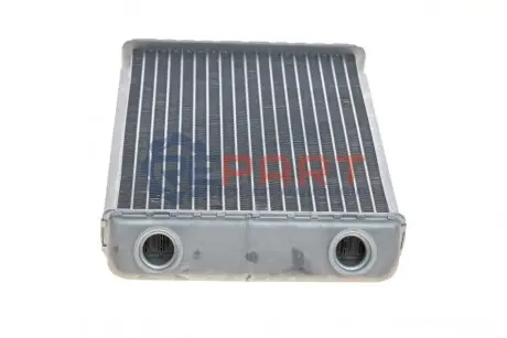 Радіатор охолодження Renault Laguna II/Vel Satis 1.6-3.5/1.9-3.0dCi 02- Van Wezel 43006344 Купити в Україні