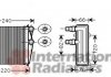 Радіатор пічки Opel Vivaro/ Renault Trafic 01- 43006380