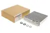 Фото Радиатор печки Nissan MicraIII/Note/Renault Clio1.5 dCi 03- Van Wezel (43006396) изображение 2