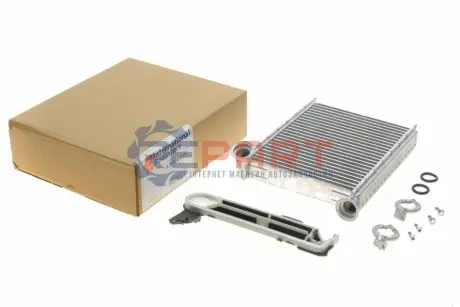 Радіатор пічки Renault Clio IV/Logan II/Dacia Sandero 1.2TCe/1.5dCi 12- Van Wezel 43006629 Купити в Україні