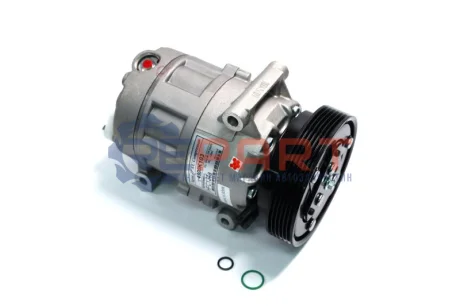 Фото Компресор, система кондиціонування повітря Van Wezel (4300K103) зображення 1