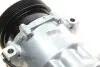Фото Компресор кондиціонера Dacia Logan 04-/Renault Sandero 08-/Duster 10-18 Van Wezel (4300K468) зображення 3