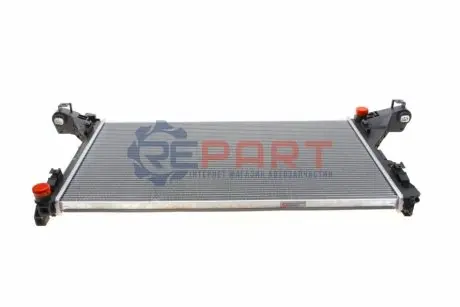 Радіатор охолодження Opel Movano/Renault Master III 2.3 CDTI/dCi 10- Van Wezel 43012560 Купити в Україні