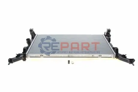 Радіатор кондиціонера Renault Laguna III 2.0dCi 07-15 Van Wezel 43012706 Купити в Україні