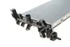 Фото Радіатор кондиціонера Renault Laguna III 2.0dCi 07-15 Van Wezel (43012706) зображення 6