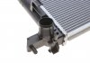 Радиатор охлаждения Renault Megane 1.6 dCi 15- Van Wezel 43012711 (фото 4)