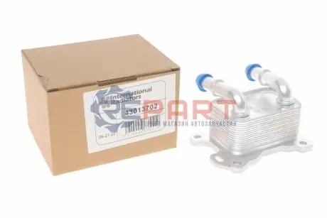 Радіатор масляний Mercedes Citan/Dacia Dokker/Sandero 1.5dCi 12- Van Wezel 43013702 Купити в Україні