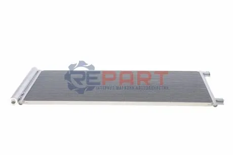 Фото Радіатор кондиціонера Opel Vivaro/Renault Trafic III 1.6 dCi/CDTI 14- Van Wezel (43015702) зображення 1