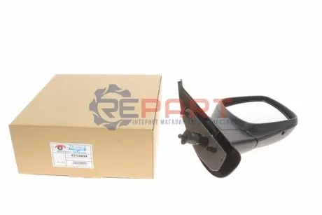 Дзеркало заднього виду Renault Kangoo 08- (R) (механіка) Van Wezel 4312804