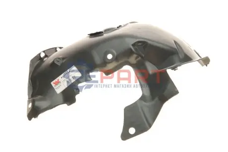 Подкрылок Van Wezel 4327434