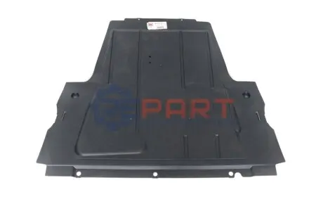 Захист двигуна Renault Megane II/Scenic II 02- (нижн.частина) Van Wezel 4327705 Купити в Україні