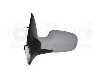 Зеркало наружное Van Wezel 4327807