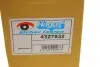 Скло дзеркала Renault Clio III/Megane II 02- (R) Van Wezel (4327832) зображення 5