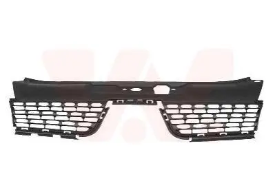 Решітка радіатора Van Wezel 4341510