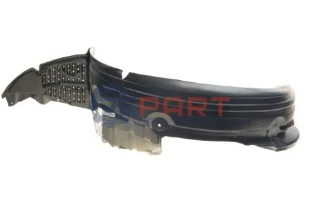 Підкрильник (передній) Renault Laguna 01-07 (R) Van Wezel 4348434 Купити в Україні