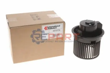 Моторчик пічки Renault Clio IV 0.9-1.6 12- Van Wezel 4373774 Купити в Україні