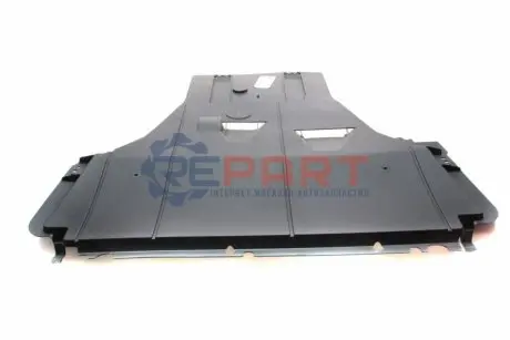 Захист двигуна Renault Megane III 08- (нижн.частина) Van Wezel 4377701 Купити в Україні