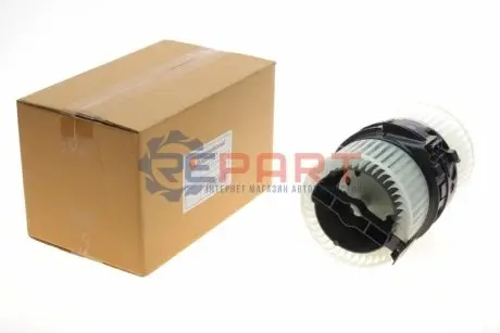 Моторчик пічки Renault Megane 08- Van Wezel 4377773 Купити в Україні