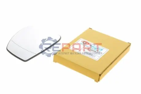 Стекло зеркала Van Wezel 4380837 Купить в Украине