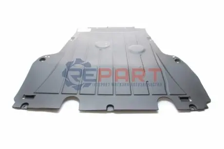 Захист двигуна Renault Clio IV/Captur I 12- (нижн.частина) Van Wezel 4386705 Купити в Україні