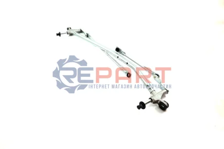 Привід склоочисника (трапеція) RENAULT MASTER III Van Wezel 4388230 Купити в Україні