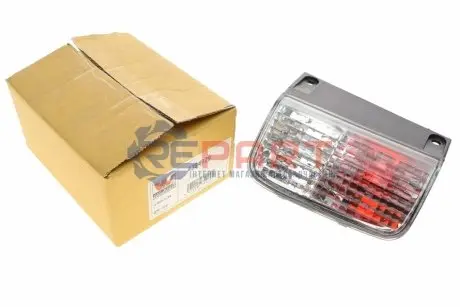 Ліхтар задній протитуманний Renault Trafic 01-06 (L) Van Wezel 4394929 Купити в Україні