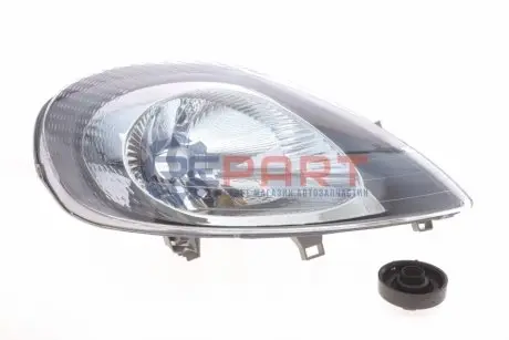 Фара (R) Renault Trafic/Opel Vivaro/Nissan Primastar 01 Van Wezel 4394962 Купити в Україні
