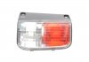 Фонарь задний противотуманный Renault Trafic 01-14 (L) - Van Wezel 4395929 (4419131, 8200968070, 93863598)