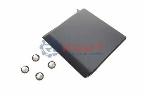 Молдинг боковой Van Wezel 4396404 Купить в Украине