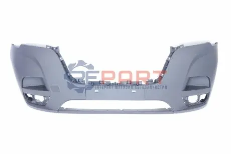 Бампер (передній) Renault Master 2.3 dCi 10 Van Wezel 4399570
