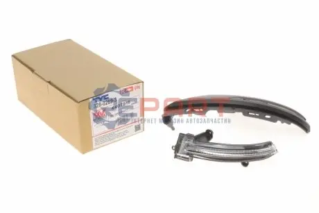 Кришка дзеркала (R) Renault Megane IV 15- (R) Van Wezel 4407916 Купити в Україні