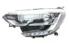 Фото Фара (L) Renault Megane IV 15 Van Wezel (4407963) зображення 1