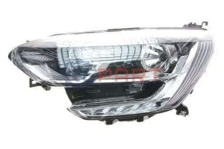 Фара (L) Renault Megane IV 15 Van Wezel 4407963 Купити в Україні