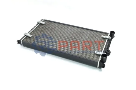 Фото Радіатор охолодження двигуна Van Wezel (49002023) зображення 1