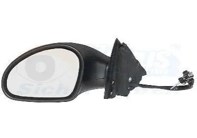 Зеркало наружное Van Wezel 4917803