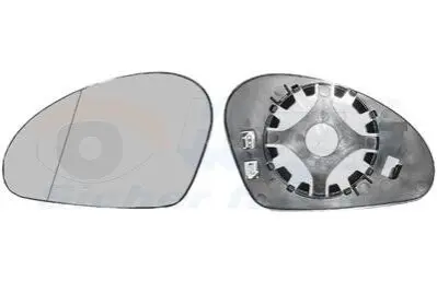 Стекло, зеркало Van Wezel 4917837