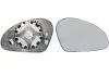 Скло дзеркала (з підігрівом) Seat Ibiza 02-09/Altea 04- (R) Van Wezel (4917838) зображення 1