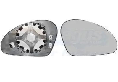 Стекло, зеркало Van Wezel 4917838