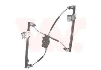 Стеклоподъемник Van Wezel 4933261