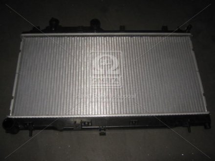 Радиатор, охлаждение двигателя - (X45119AG011, 45119SC010, 45119GA010) Van Wezel 51002065 (фото 1)
