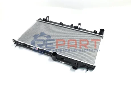 Фото Радіатор, охолодження двигуна Van Wezel (51002065) зображення 1