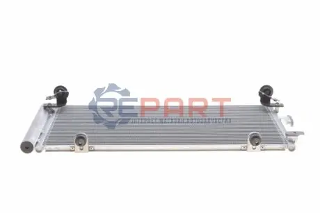 Фото Радіатор кондиціонера (з осушувачем) Subaru Legacy IV/Outback 2.0-3.0 03-09 Van Wezel (51005073) зображення 1