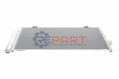 Фото Радіатор кондиціонера (з осушувачем) Subaru Forester III 2.0/2.5 08- Van Wezel (51005077) зображення 1