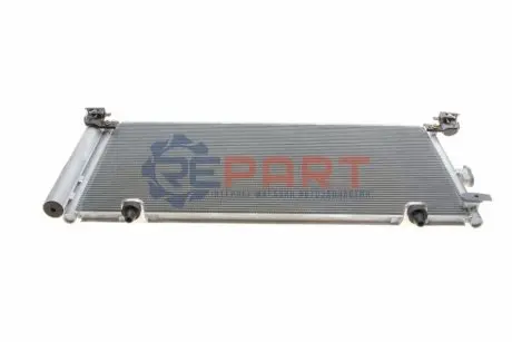 Радіатор кондиціонера (з осушувачем) Subaru Legacy V/Outback 2.0-3.6 09 Van Wezel 51005084 Купити в Україні