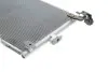 Фото Радіатор кондиціонера (з осушувачем) Subaru Legacy V/Outback 2.0-3.6 09 Van Wezel (51005084) зображення 6