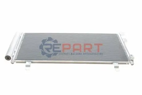 Радіатор кондиціонера (з осушувачем) Subaru Forester 2.0/2.05 AWD 13 Van Wezel 51005104 Купити в Україні