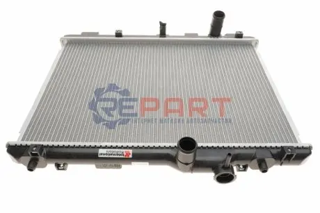 Радіатор охолодження Suzuki Swift 1.3-1.6 05 Van Wezel 52002083 Купити в Україні